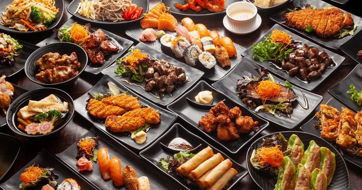 OKAMI JAPANESE RESTAURANT on X: Dishing out the best Japanese food for  miles, OKAMI is a beckoning haven for lovers of Japanese food. With over 30  affordable Japanese cuisines and an even